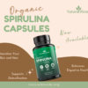 Spirulina Capsules