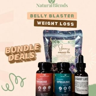 Belly Blaster: Weight Loss Package