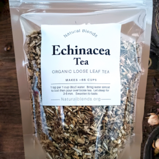 Echinacea Tea