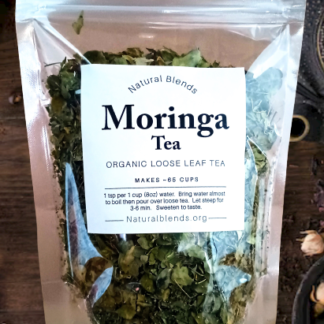 Moringa Leaf Tea