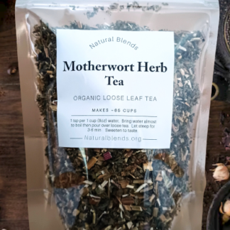 Motherwort Herb Tea