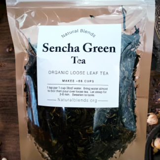 Sencha Green Tea