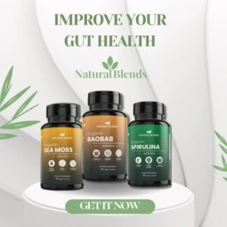 Gut Health Bundle