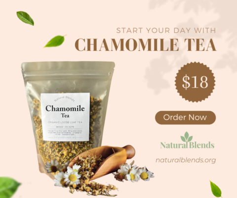 Chamomile Tea