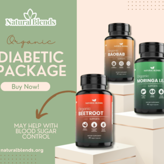 Diabetic Insulin Control supplements