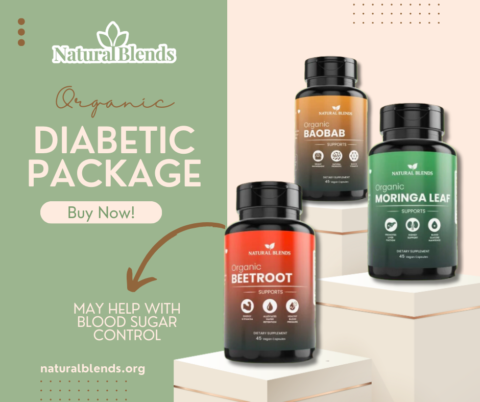 Diabetic Insulin Control supplements