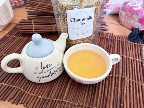 Chamomile Tea - Image 4