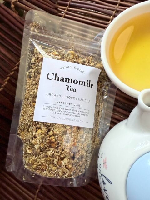 Chamomile Tea - Image 5