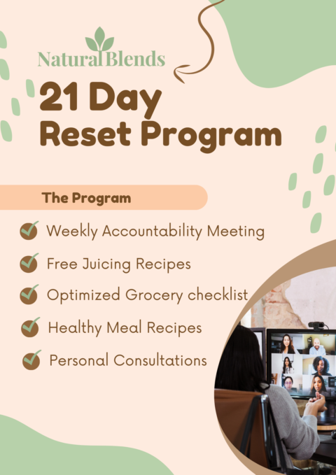 21-Day Reset Program - Image 2