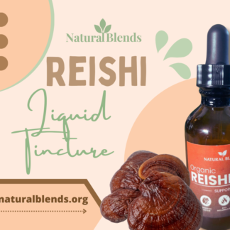 Organic Reishi