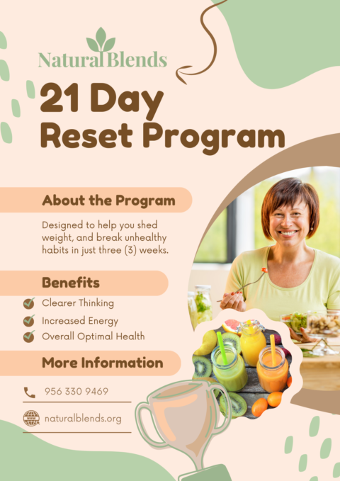 21-Day Reset Program