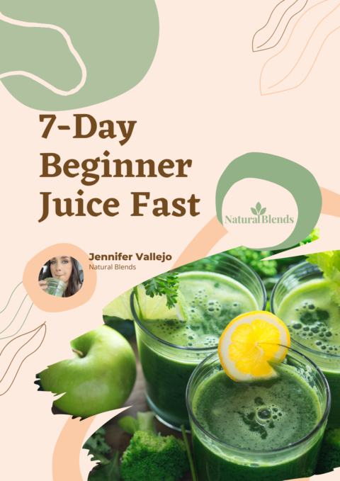 7-Day Beginner Juice Fast