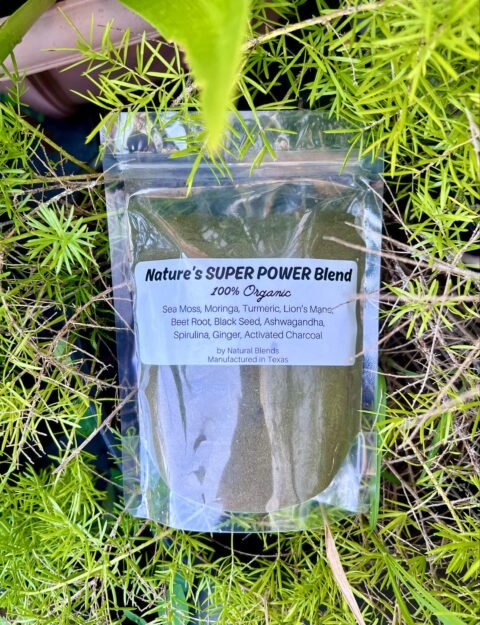 Nature's Super Power Blend