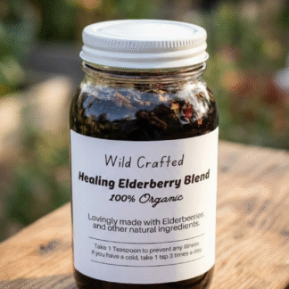 Healing Elderberry Blend