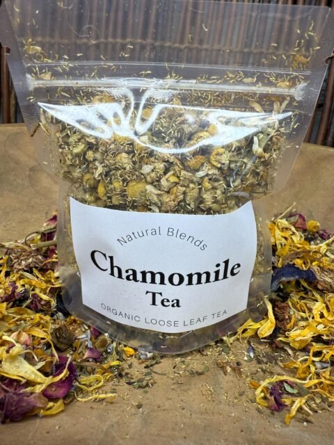 Chamomile Mini Tea Bag