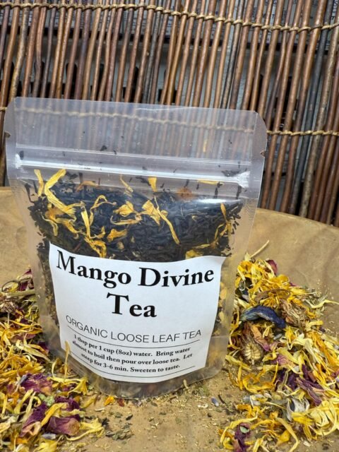 Mango Divine Tea
