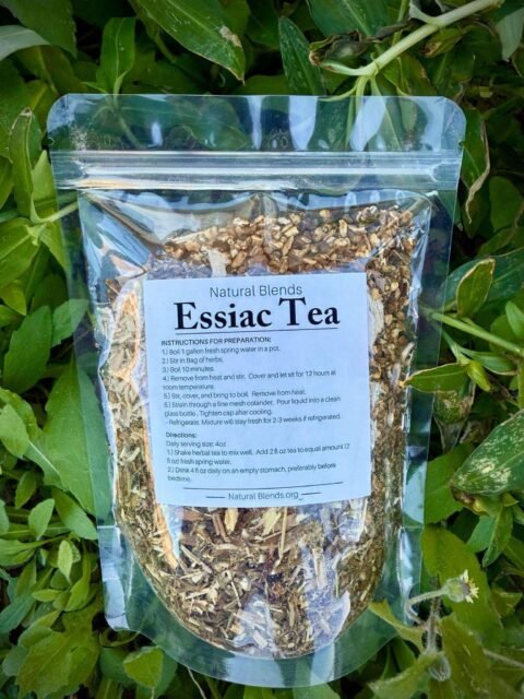 Organic Essiac Tea