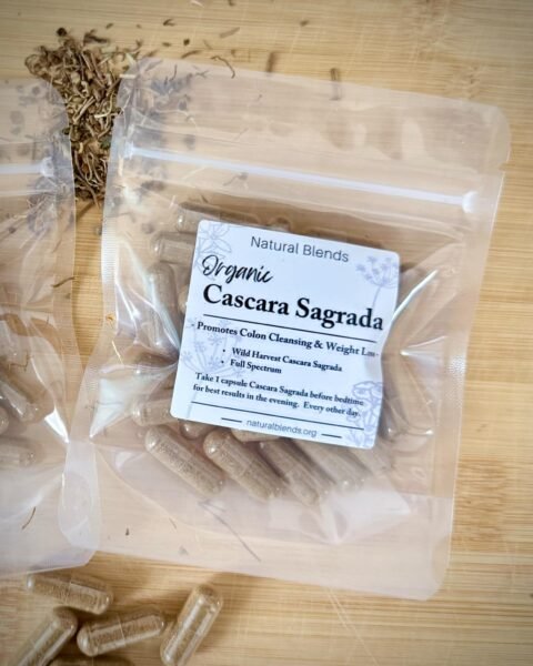 Cascara Sagrada
