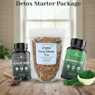 Liver Detox Starter Package