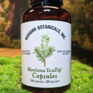 Montana YewTip® Capsules