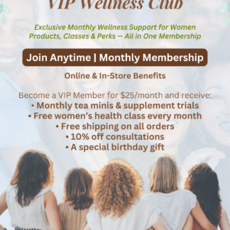 VIP Wellness Club Membership
