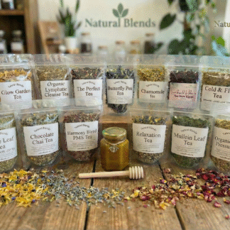Mini Tea Sampler Package