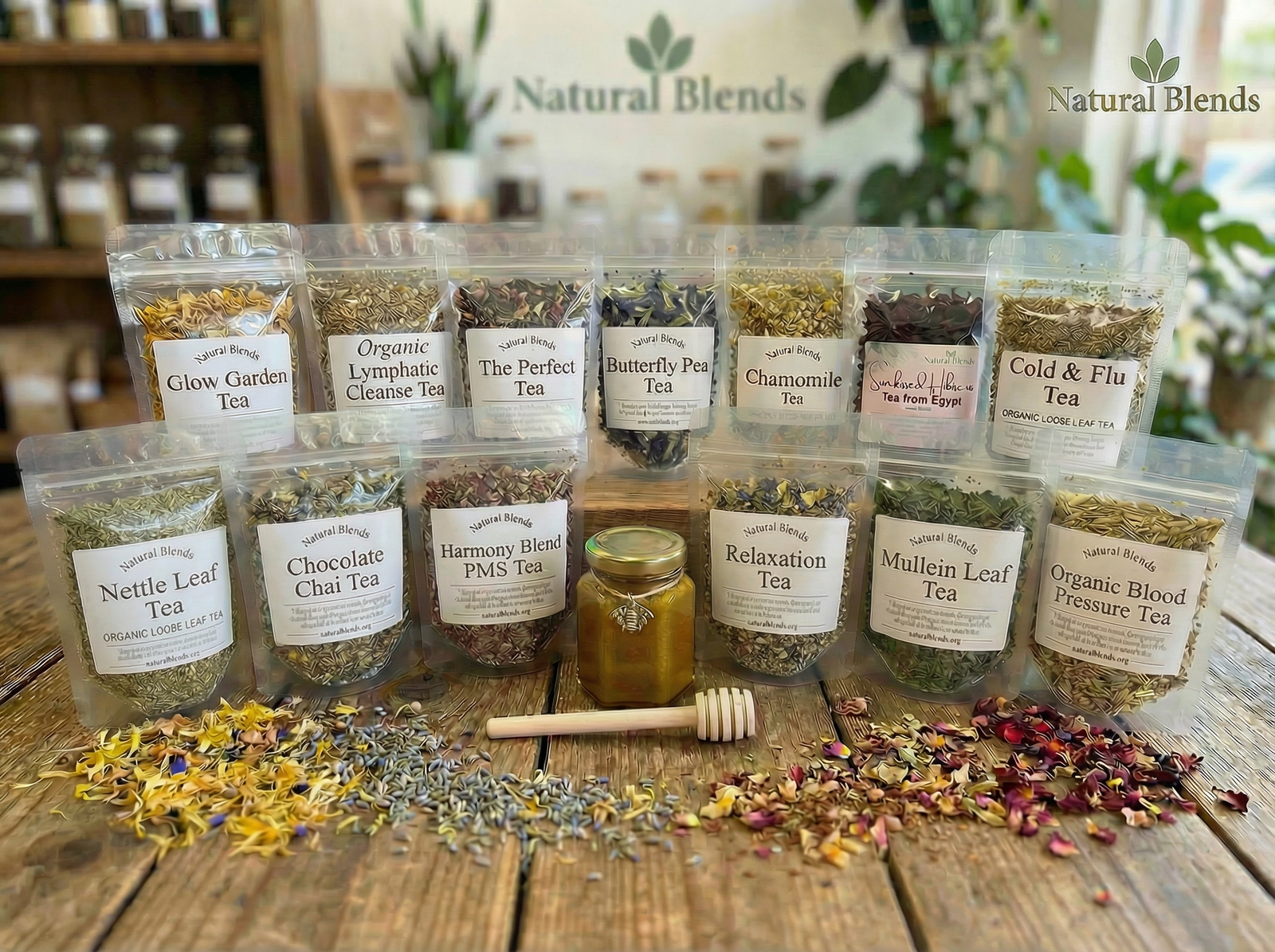 Mini Tea Sampler Package