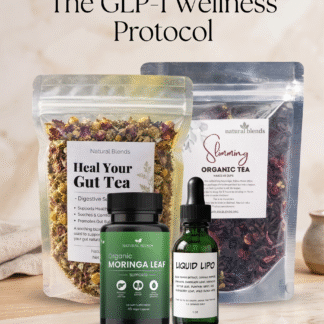 The GLP-1 Wellness Protocol