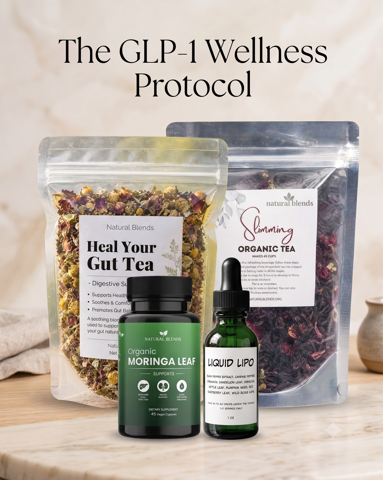 The GLP-1 Wellness Protocol