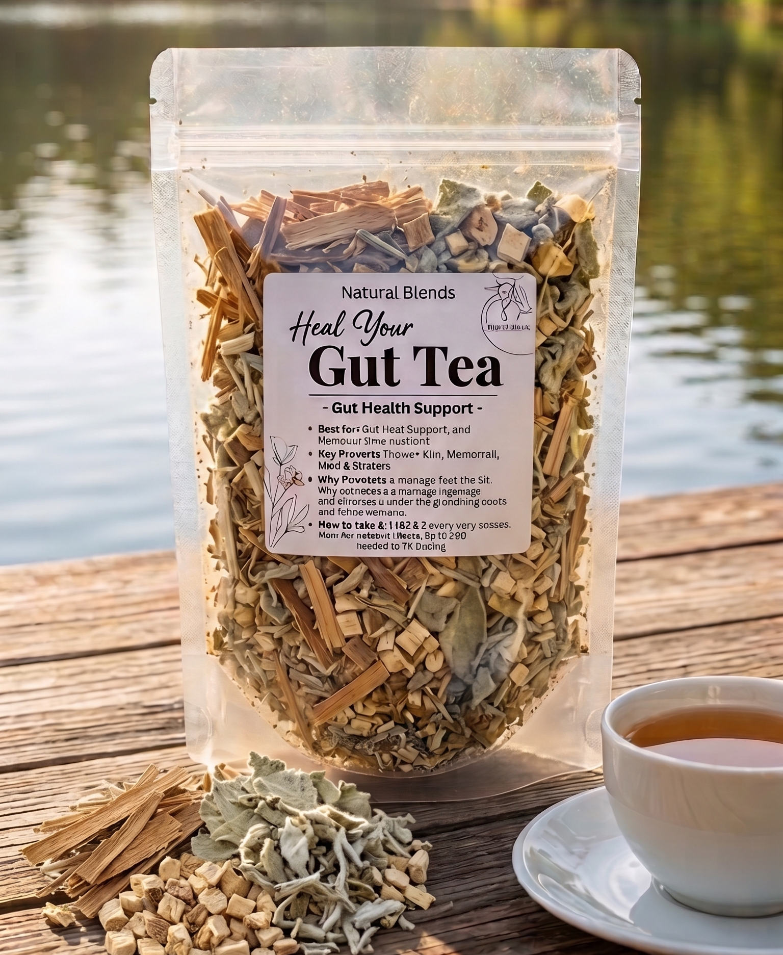Heal Your Gut Tea