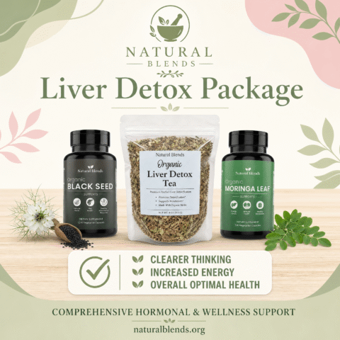 Liver Detox Package