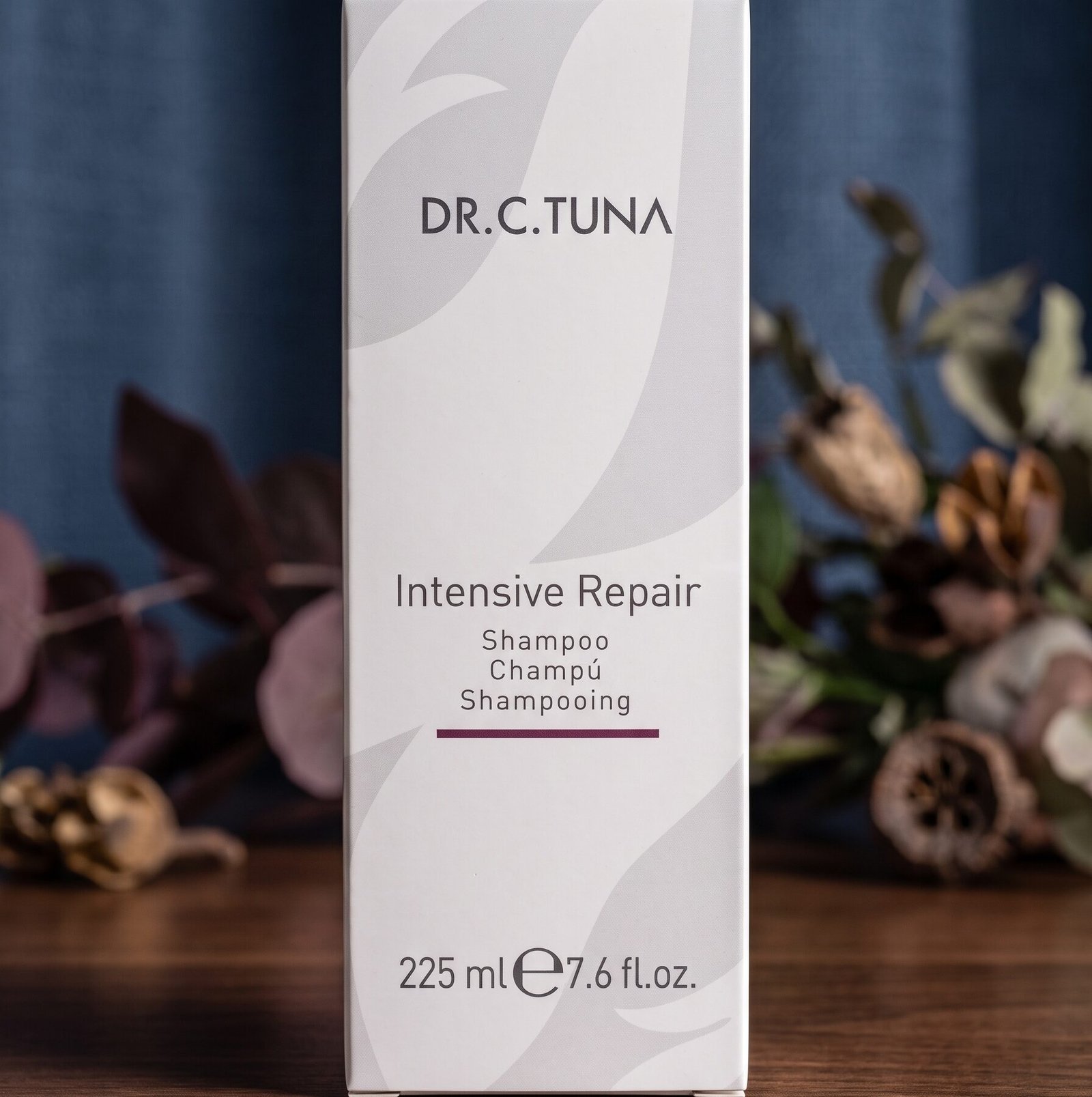 Dr. C. Tuna Intensive Repair Shampoo
