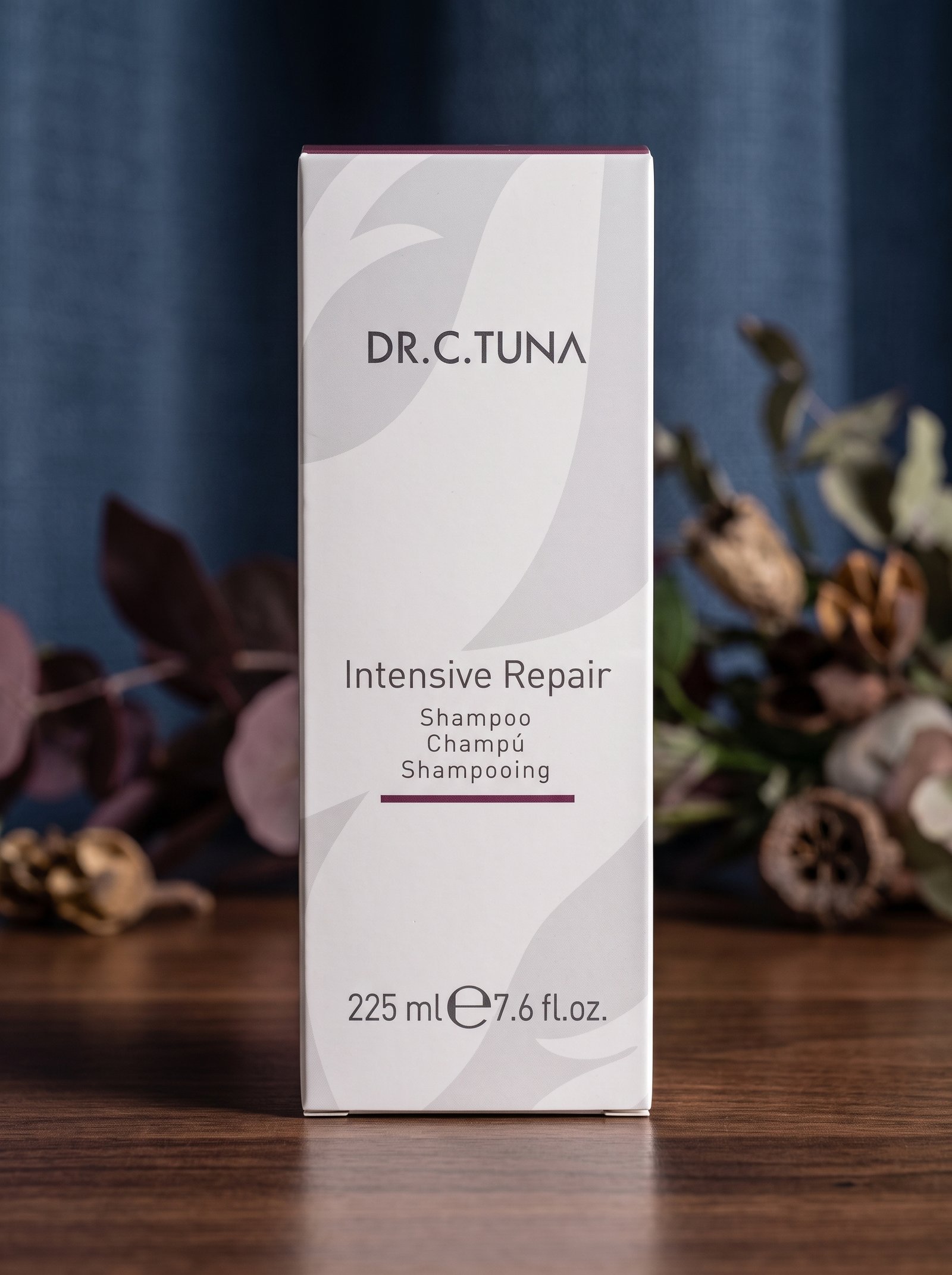 Dr. C. Tuna Intensive Repair Shampoo