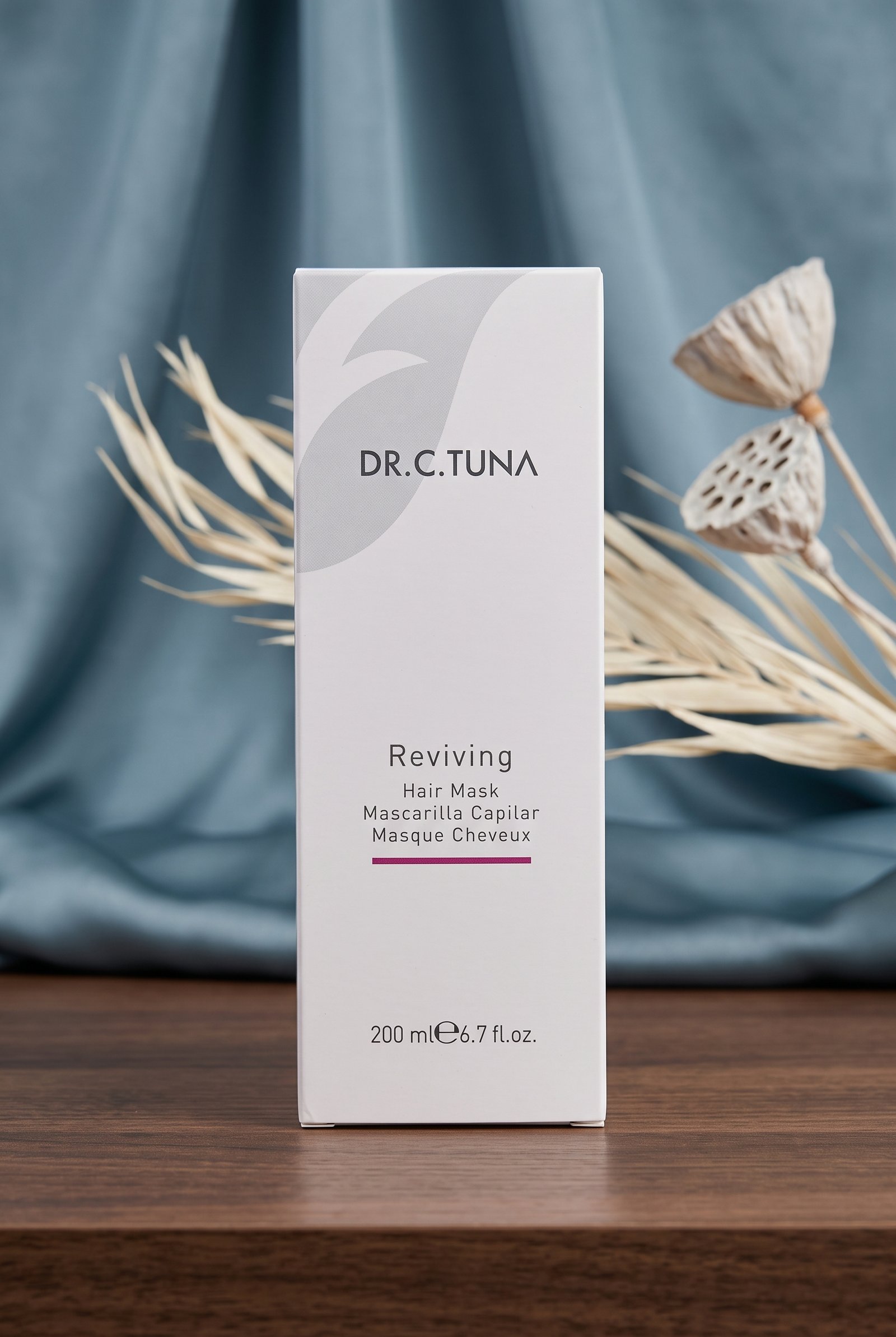 Dr. C. Tuna Reviving Hair Mask
