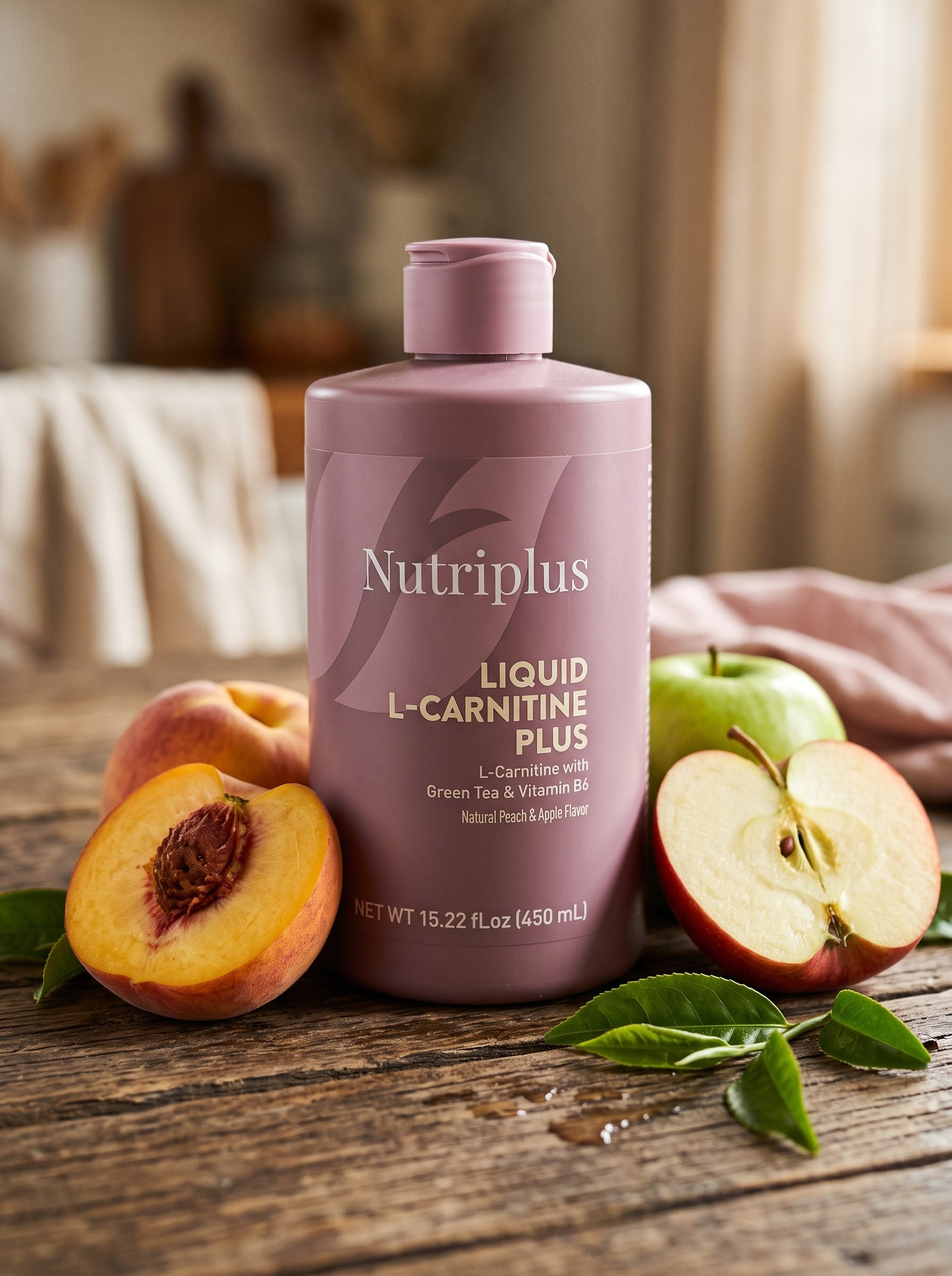Nutriplus Liquid L-Carnitine Plus