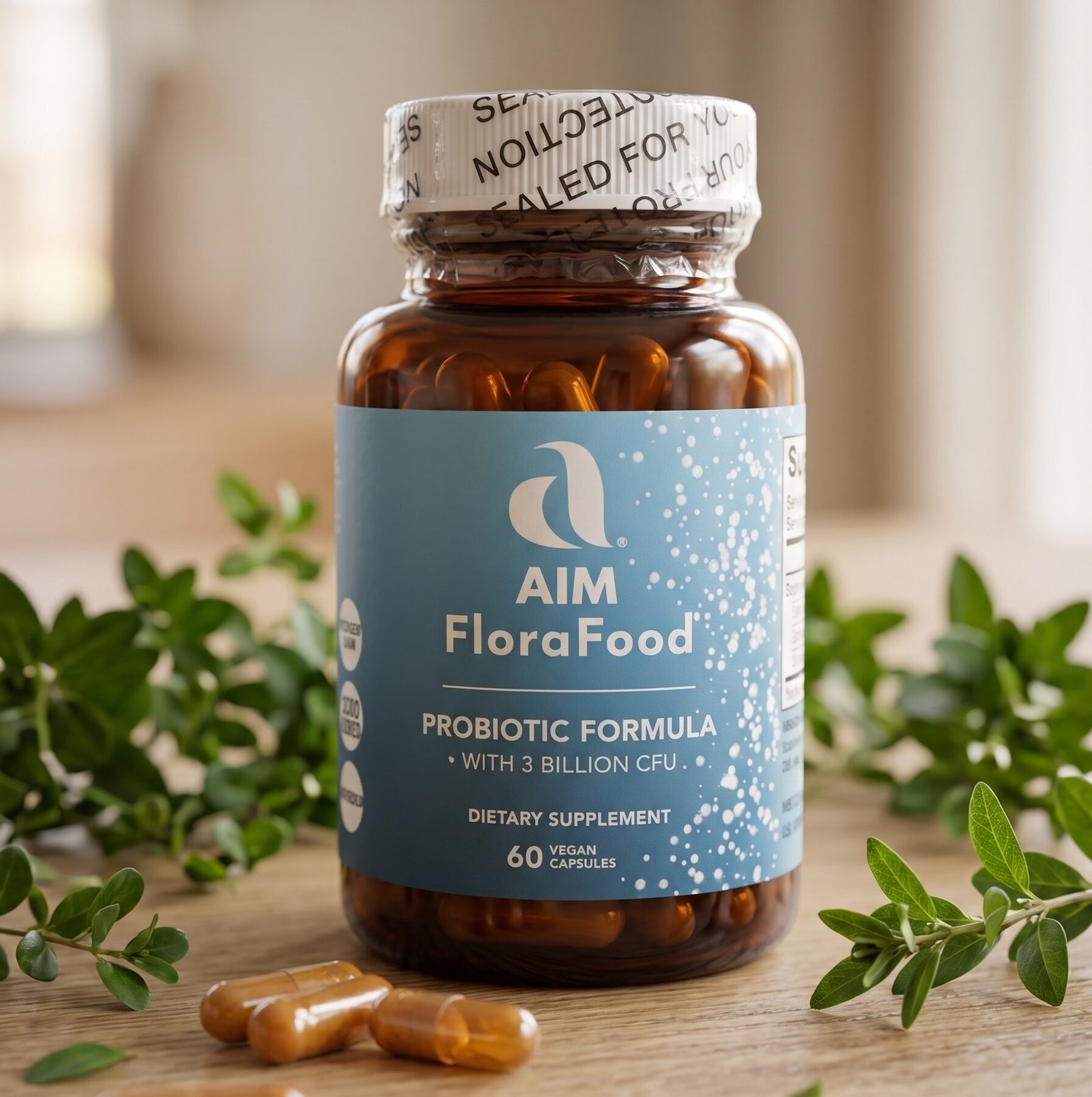 AIM FloraFood