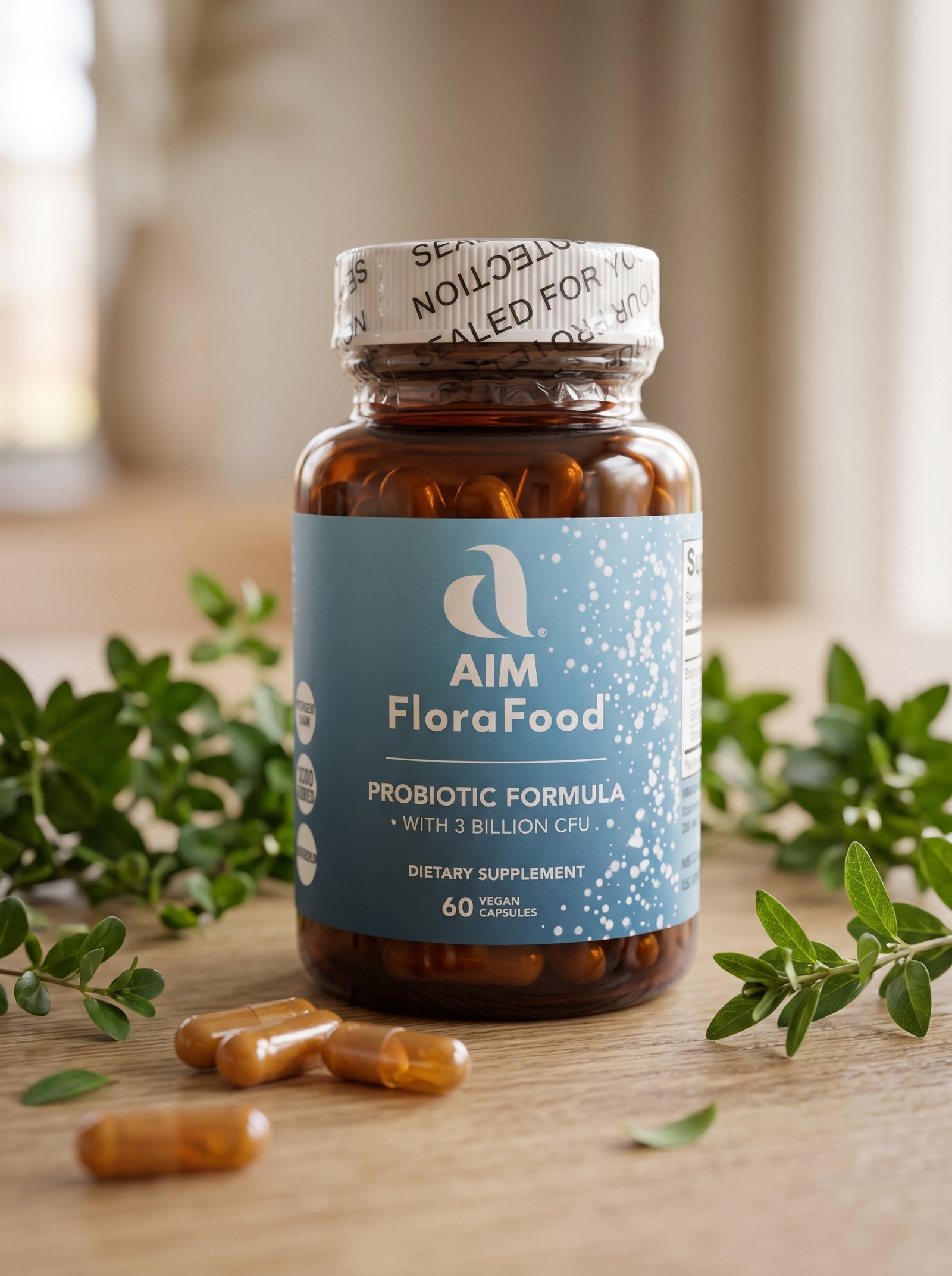 AIM FloraFood