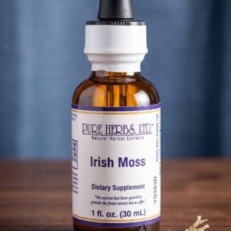 Pure Herbs, Ltd. Irish Moss Dietary Supplement