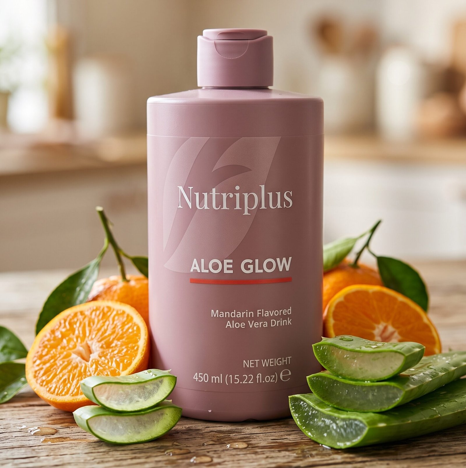 Nutriplus Aloe Glow