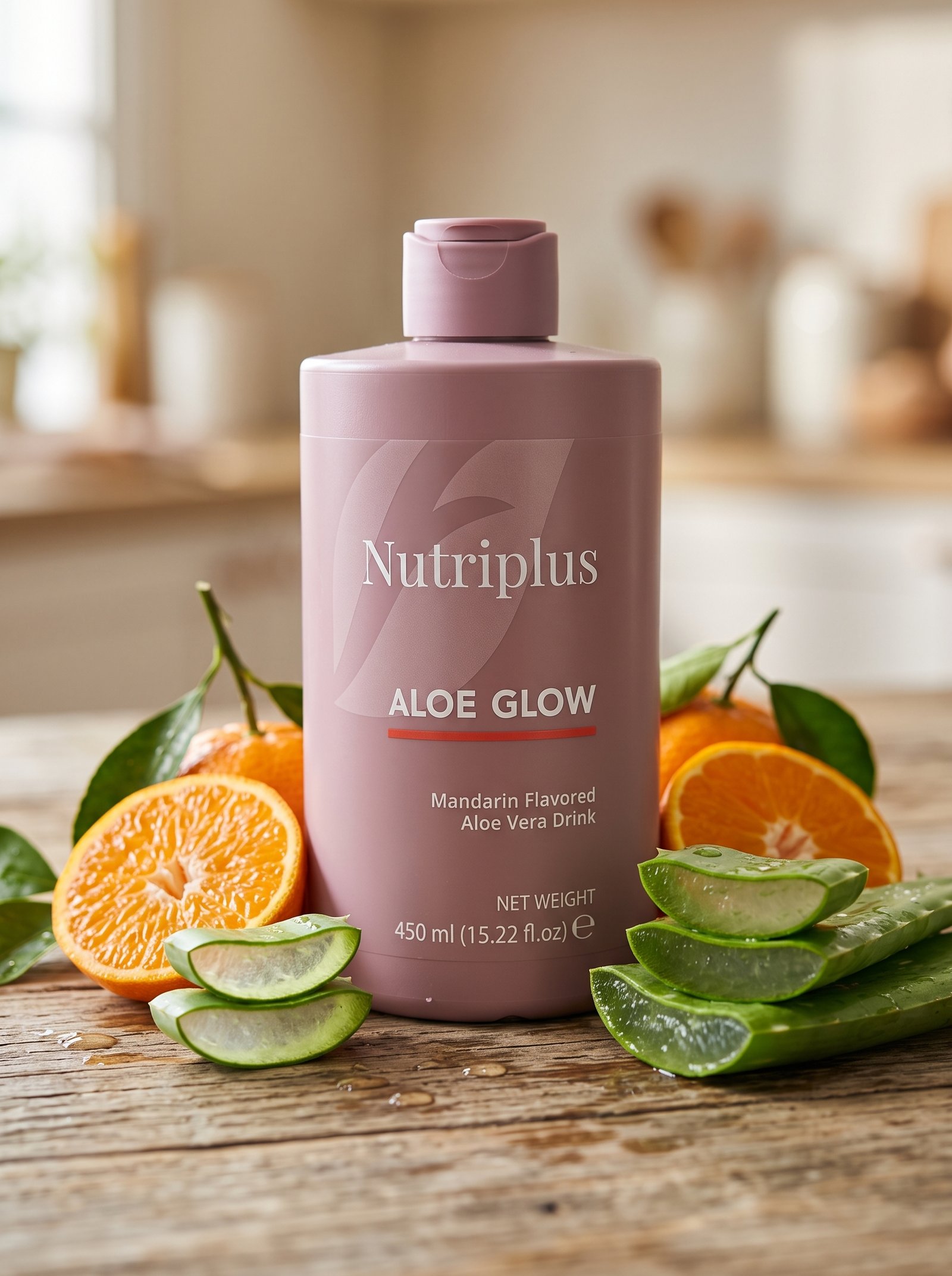 Nutriplus Aloe Glow